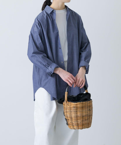 高捻棉 標準版型 襯衫