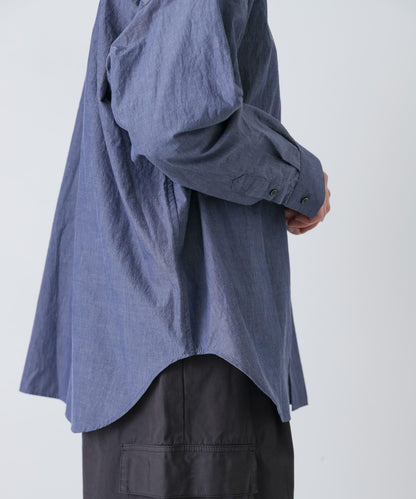 高捻棉 標準版型 襯衫