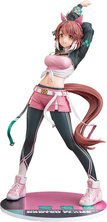 《賽馬娘》 ダンツフレーム