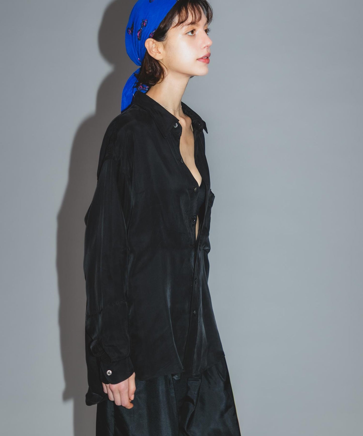 Teya TEYA STANDARD SHIRTS 襯衫