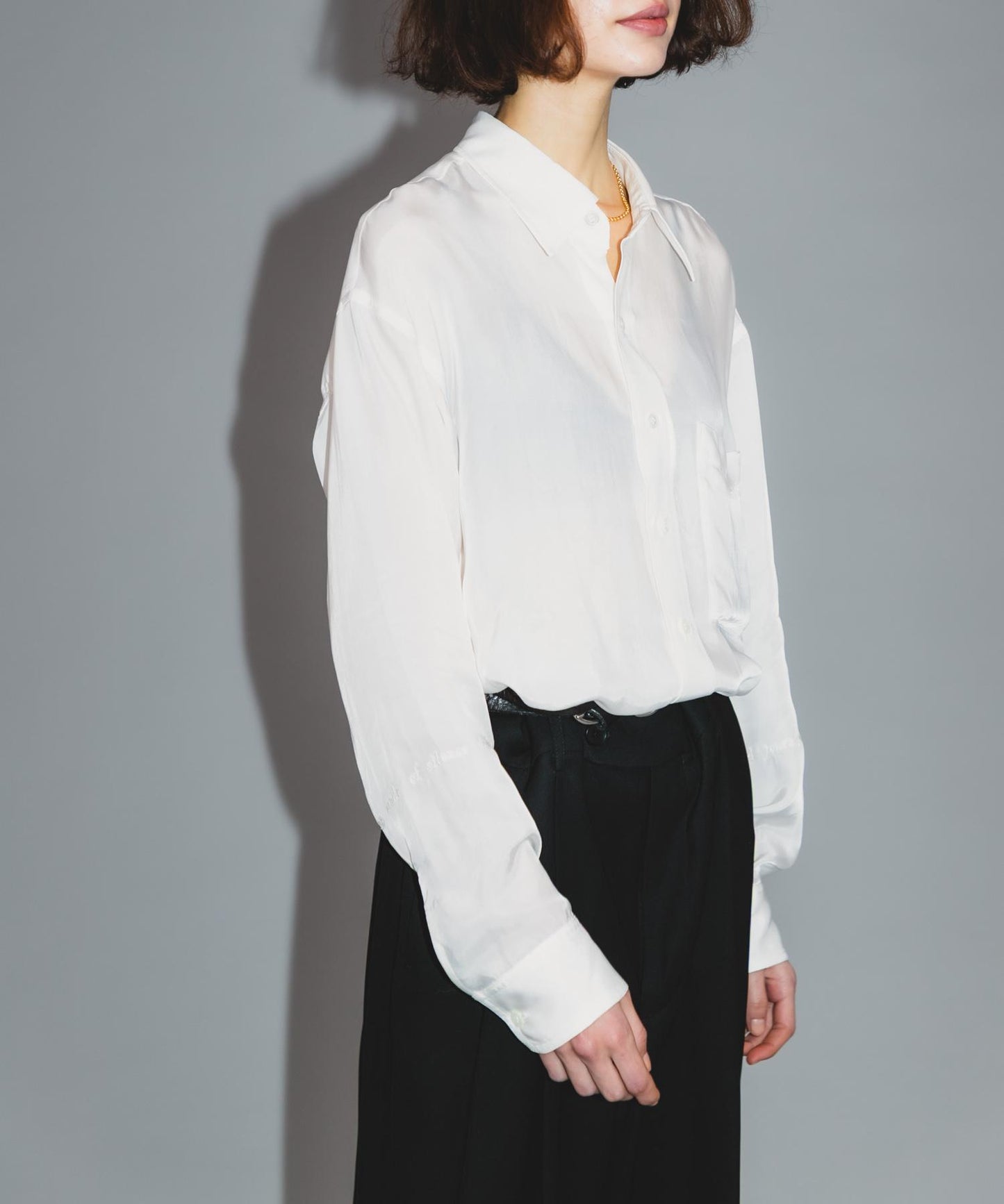 Teya TEYA STANDARD SHIRTS 襯衫