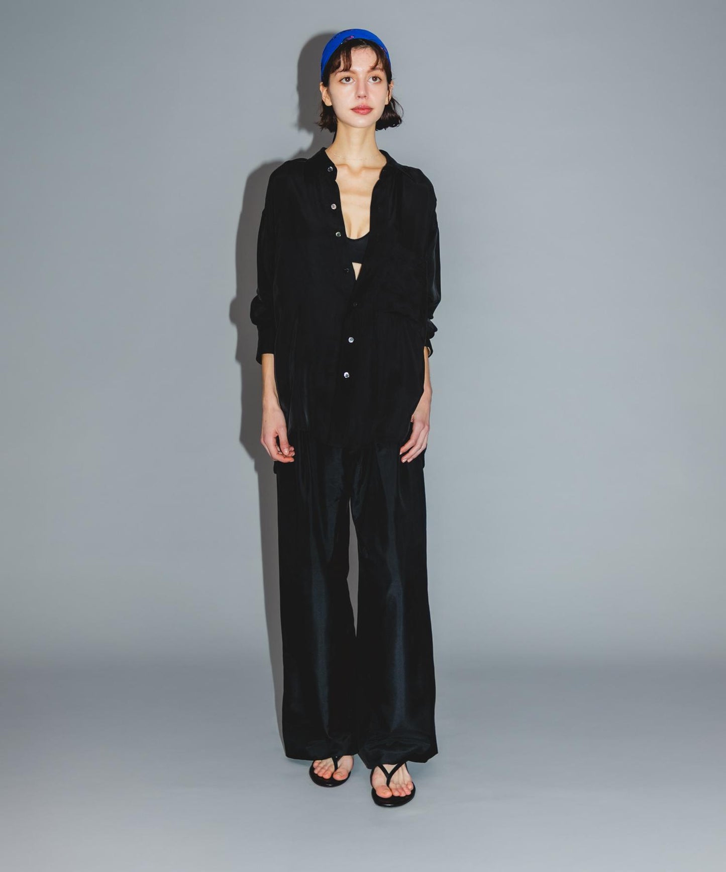 Teya TEYA STANDARD SHIRTS 襯衫