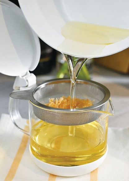 ハリオ 小巧玻璃油壺