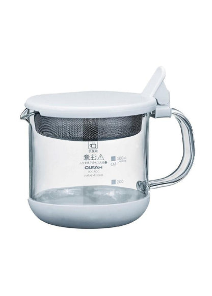 ハリオ 小巧玻璃油壺