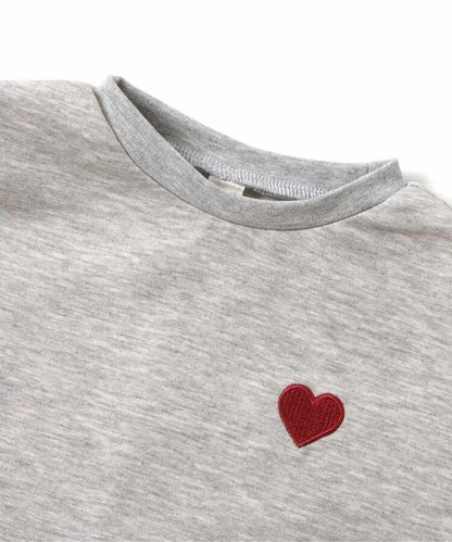 袖部蝴蝶結連衣裙