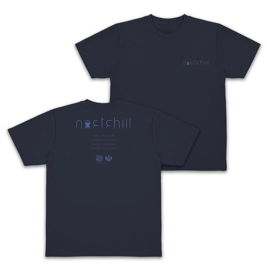 アイドルマスター シャイニーカラーズ（偶像大師 閃耀色彩） 283プロ ノクチル 速幹T恤 NAVY XL款