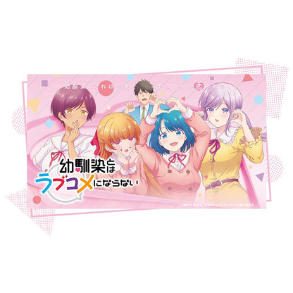 幼馴染とはラブコメにならない（與青梅竹馬不會成為戀愛喜劇） T恤 B款
