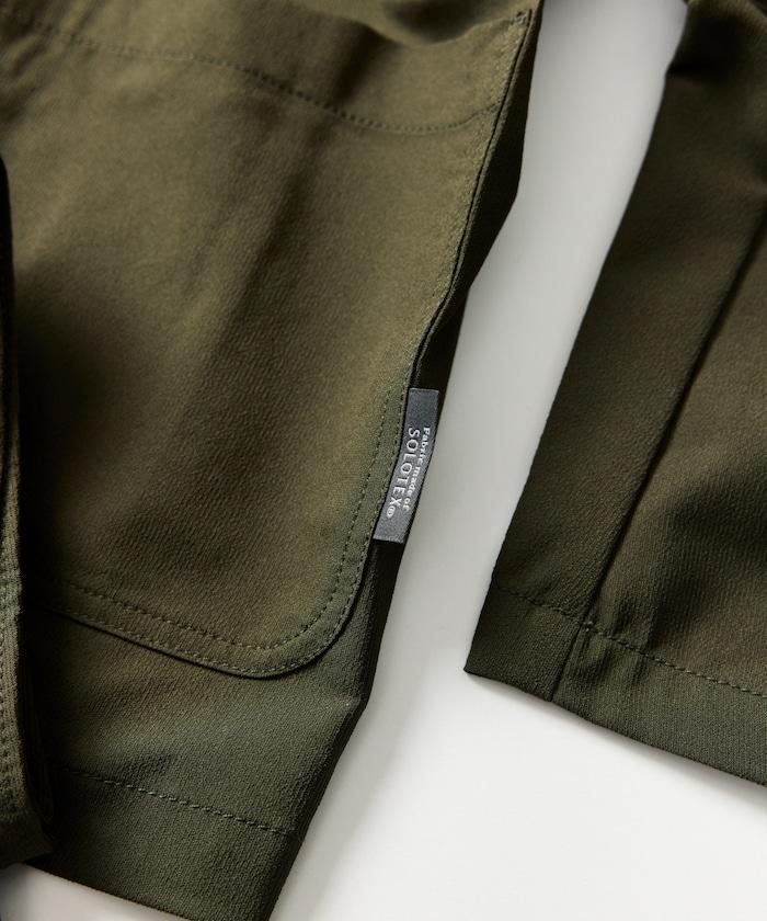 SOLOTEX 夏季牛津紡 2扣設計 成套款 西裝外套