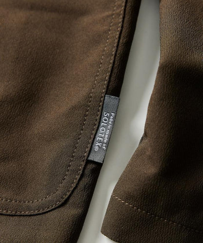 SOLOTEX 夏季牛津紡 2扣設計 成套款 西裝外套