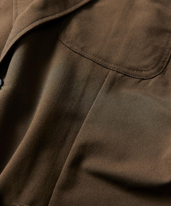 SOLOTEX 夏季牛津紡 2扣設計 成套款 西裝外套