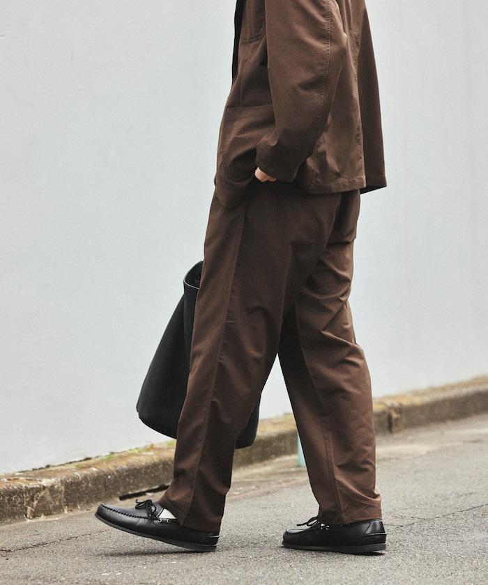 SOLOTEX 夏季牛津紡 2扣設計 成套款 西裝外套