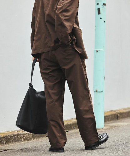 SOLOTEX 夏季牛津紡 2扣設計 成套款 西裝外套