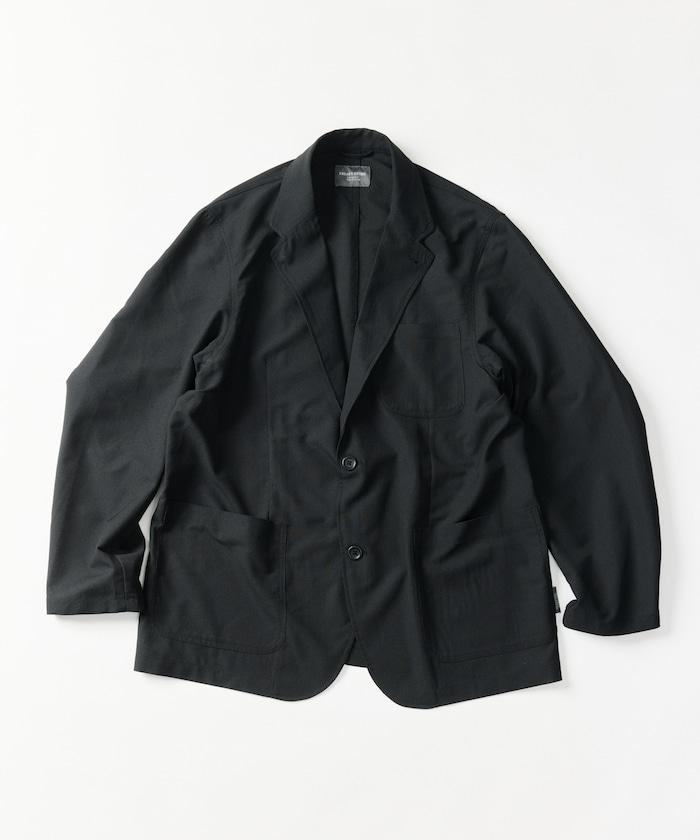 SOLOTEX 夏季牛津紡 2扣設計 成套款 西裝外套