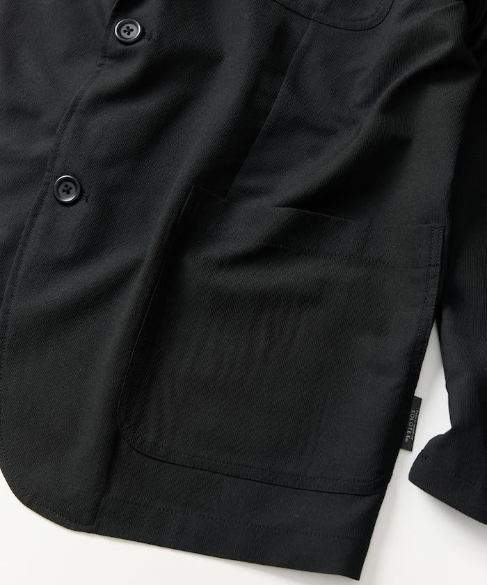 SOLOTEX 夏季牛津紡 2扣設計 成套款 西裝外套