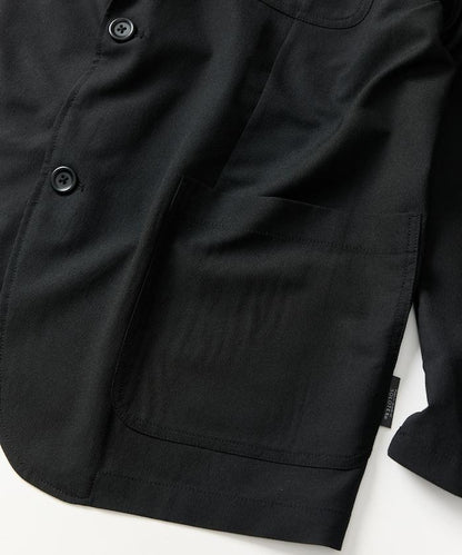 SOLOTEX 夏季牛津紡 2扣設計 成套款 西裝外套