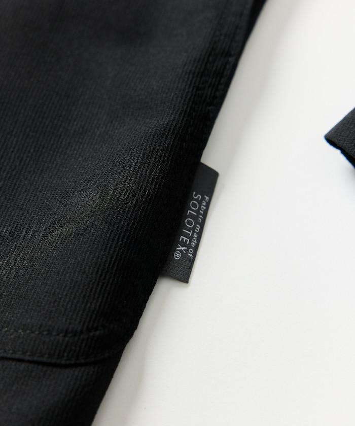 SOLOTEX 夏季牛津紡 2扣設計 成套款 西裝外套