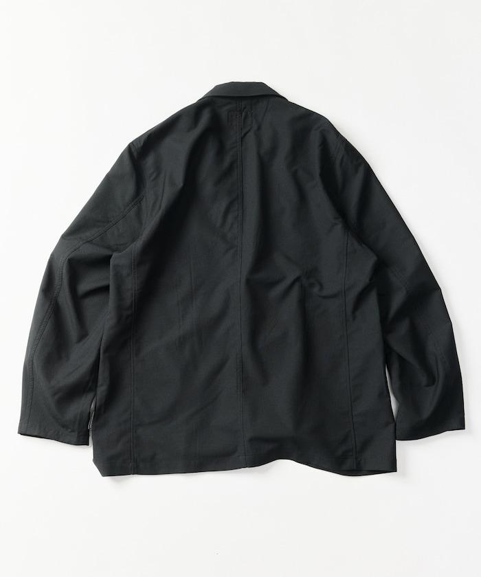 SOLOTEX 夏季牛津紡 2扣設計 成套款 西裝外套