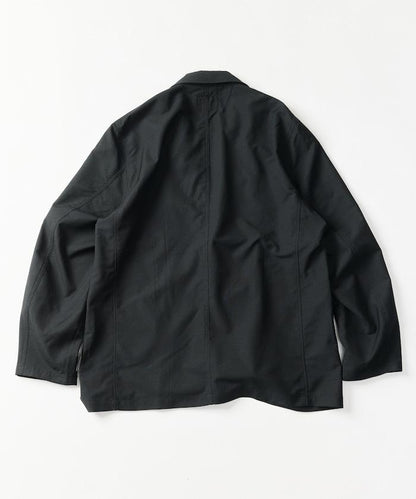 SOLOTEX 夏季牛津紡 2扣設計 成套款 西裝外套