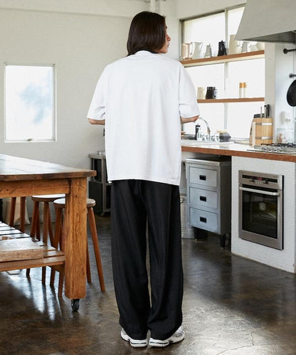 LOVE POP STUDIO ICE CREAM SHOP 標誌圖案 T恤