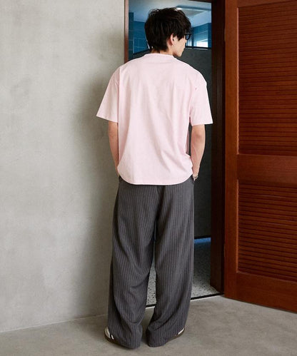 LOVE POP STUDIO ICE CREAM SHOP 標誌圖案 T恤