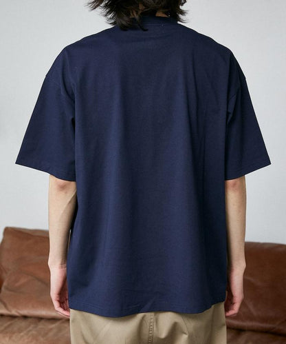 LOVE POP STUDIO 花卉刺繡T恤