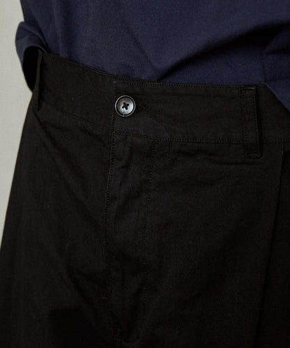 LOVE POP STUDIO 斜紋工裝褲