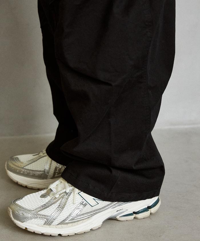 LOVE POP STUDIO 斜紋工裝褲