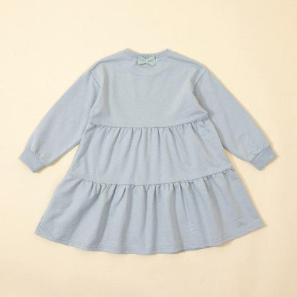 KP coucou? ケーピーククー 蓬鬆版 立體剪裁 童裝連衣裙（90‑140）