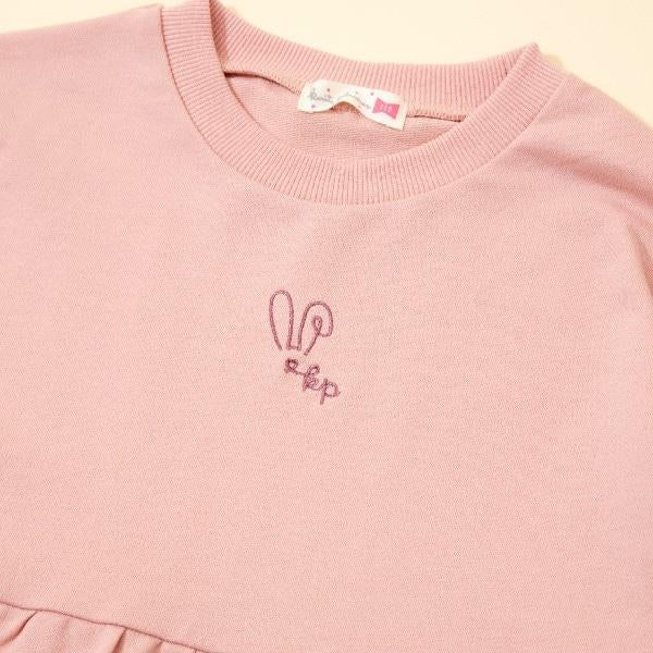 KP coucou? ケーピーククー 蓬鬆版 立體剪裁 童裝連衣裙（90‑140）