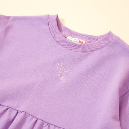 KP coucou? ケーピーククー 蓬鬆版 立體剪裁 童裝連衣裙（90‑140）