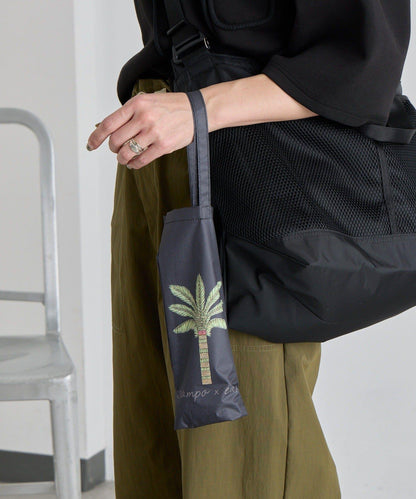 sampo×ear 聯名 遮光紫外線阻隔99% 遮熱功能 晴雨兩用傘