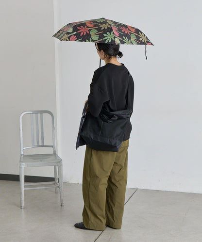 sampo×ear 聯名 遮光紫外線阻隔99% 遮熱功能 晴雨兩用傘