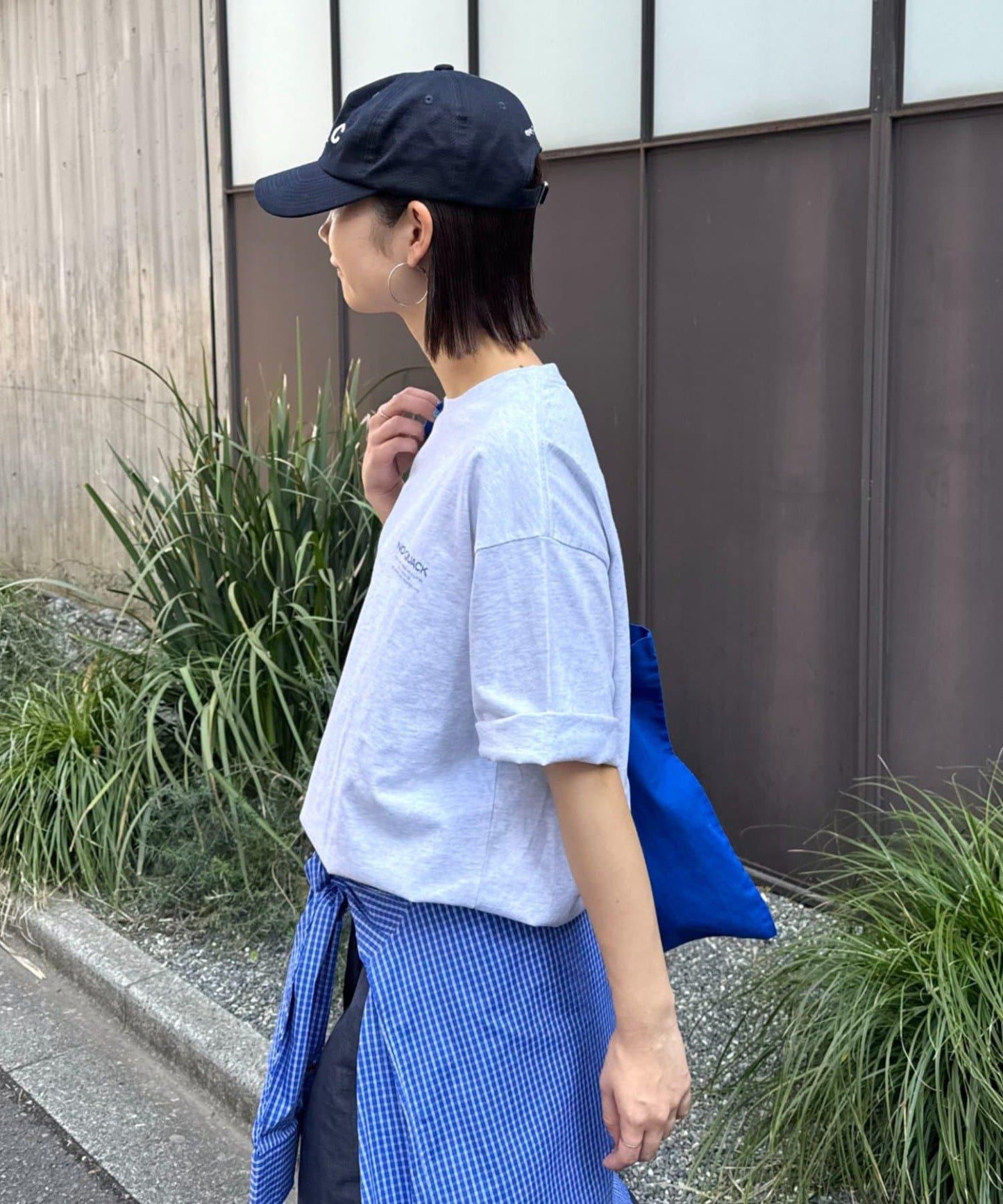 Franklin Climbing 復古圖案 T恤