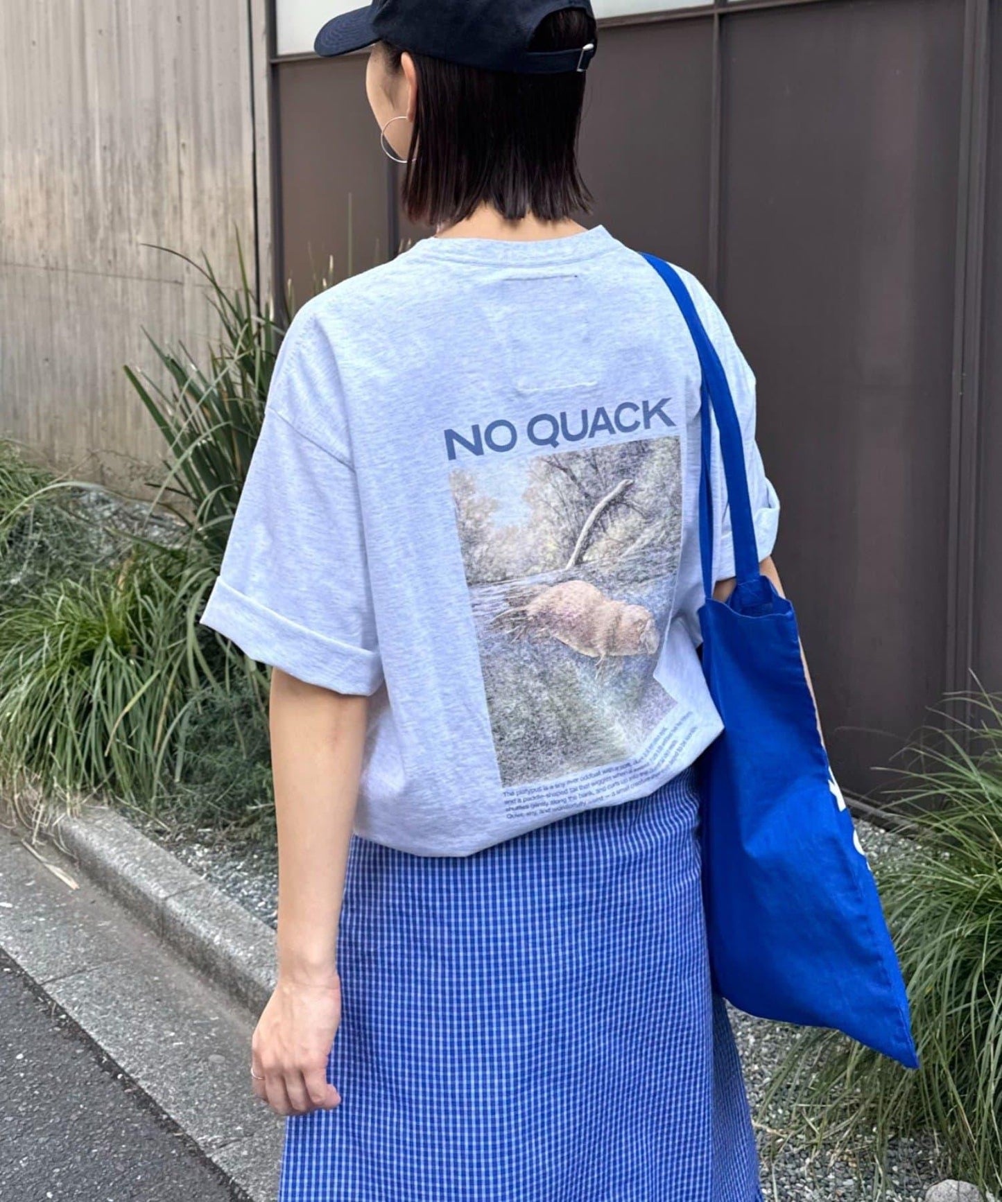 Franklin Climbing 復古圖案 T恤