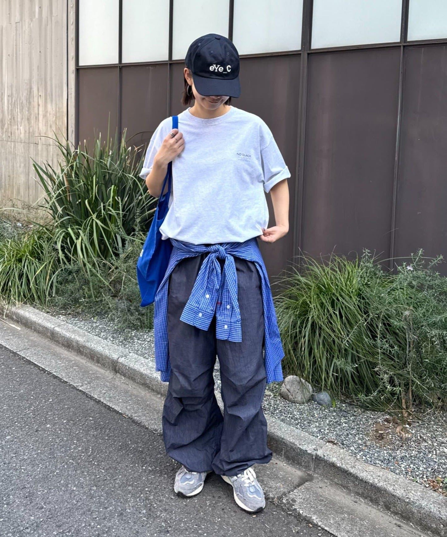 Franklin Climbing 復古圖案 T恤