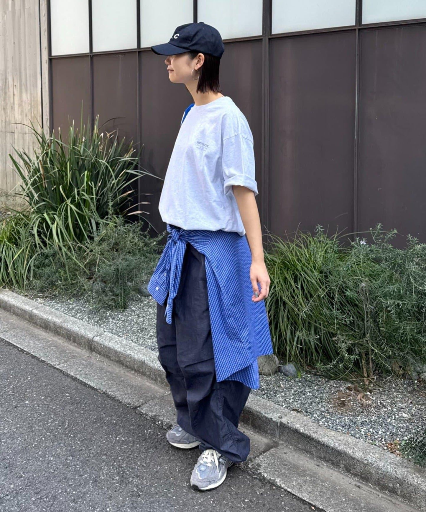 Franklin Climbing 復古圖案 T恤