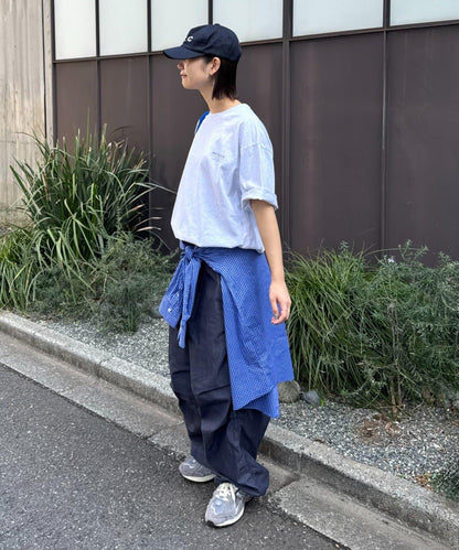 Franklin Climbing 復古圖案 T恤