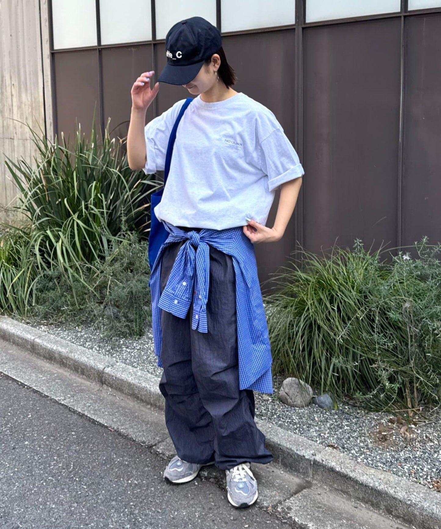 Franklin Climbing 復古圖案 T恤