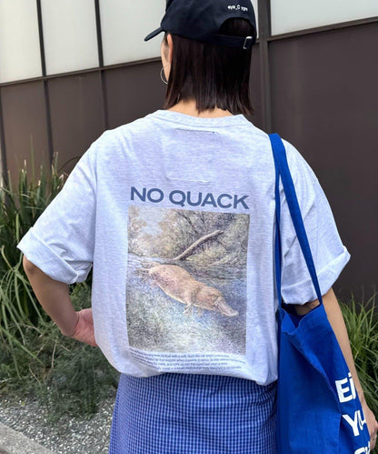 Franklin Climbing 復古圖案 T恤