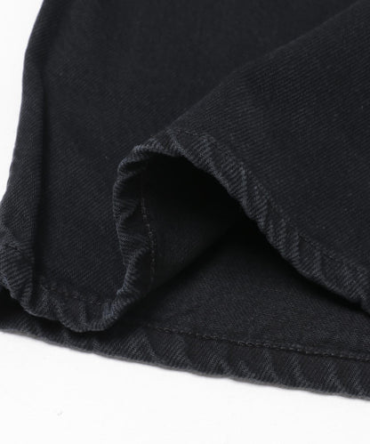 AGOLDE LOW CURVE JEAN CROP 牛仔褲