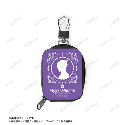 《藍色監獄》 ar-Unity系列 御影玲王 動物主題三聯斜挎小包