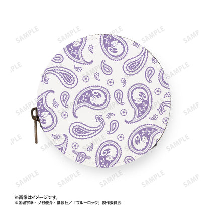 《藍色監獄》 ar-Unity系列 御影玲王 動物主題三聯斜挎小包