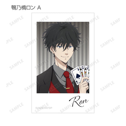 《鴨乃橋論的禁忌推理》 新繪Casino版本系列 收藏插畫卡 完整BOX（10包入）