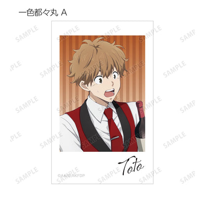 《鴨乃橋論的禁忌推理》 新繪Casino版本系列 收藏插畫卡 完整BOX（10包入）