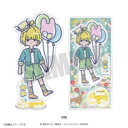 地獄樂（地獄樂） 復古流行系列 第2彈 付知 亞克力立牌