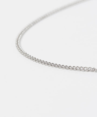 曼特爾扣滑動項鍊