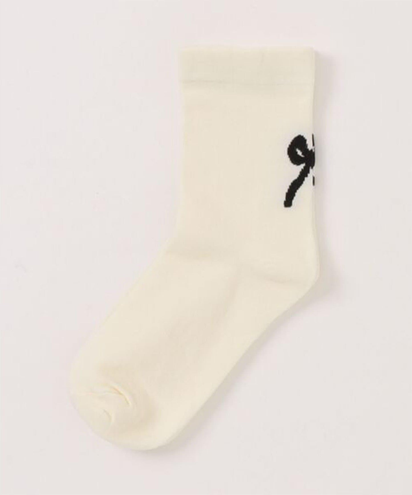 RMAF 後蝴蝶結襪子