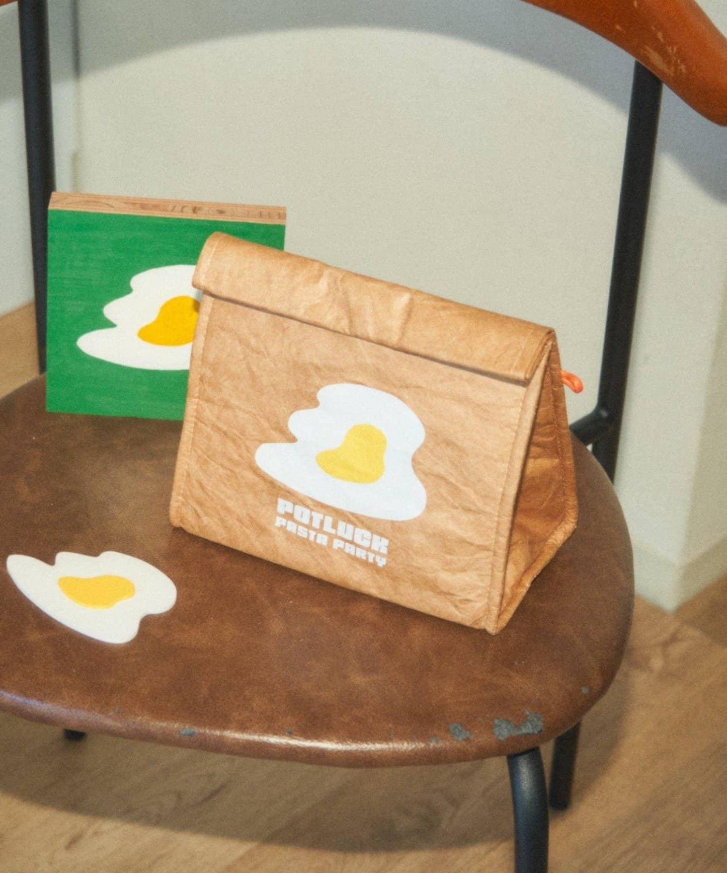POTLUCK PASTA PARTY 保冷包