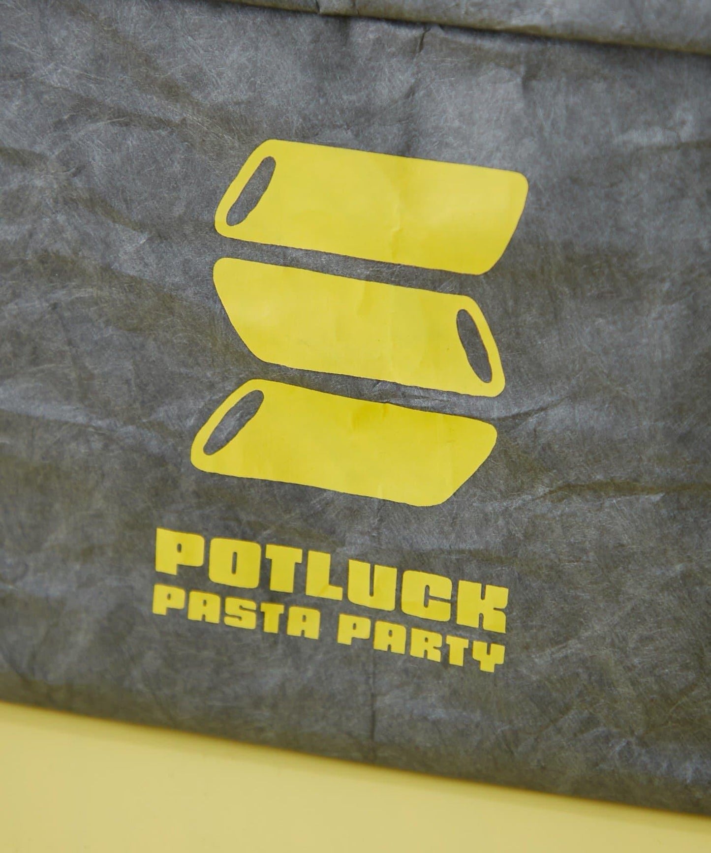 POTLUCK PASTA PARTY 保冷包