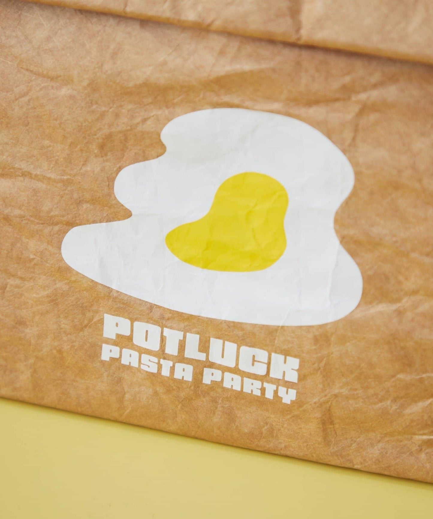 POTLUCK PASTA PARTY 保冷包